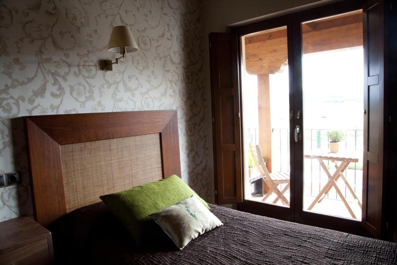 Hotel Cilda Olleros de Pisuerga Exteriér fotografie