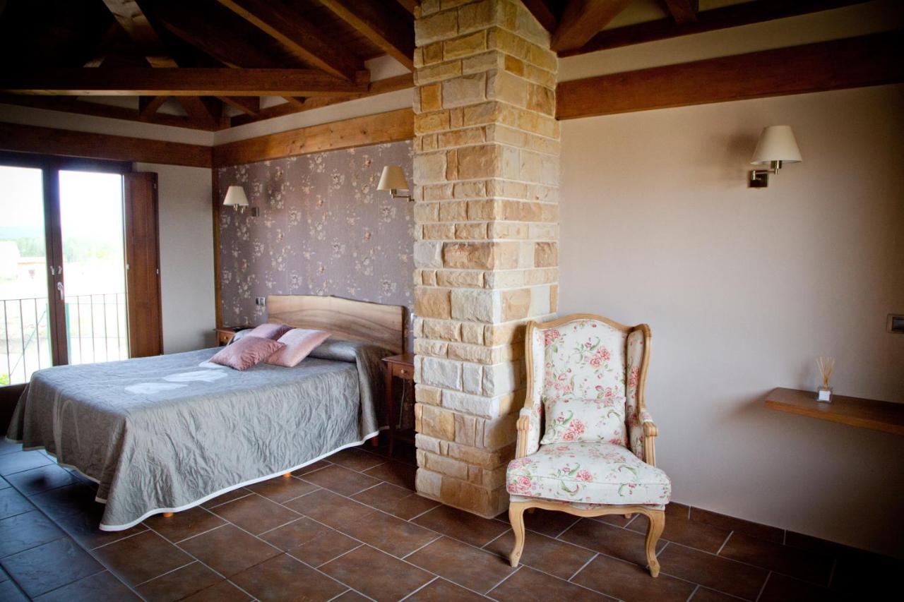 Hotel Cilda Olleros de Pisuerga Exteriér fotografie