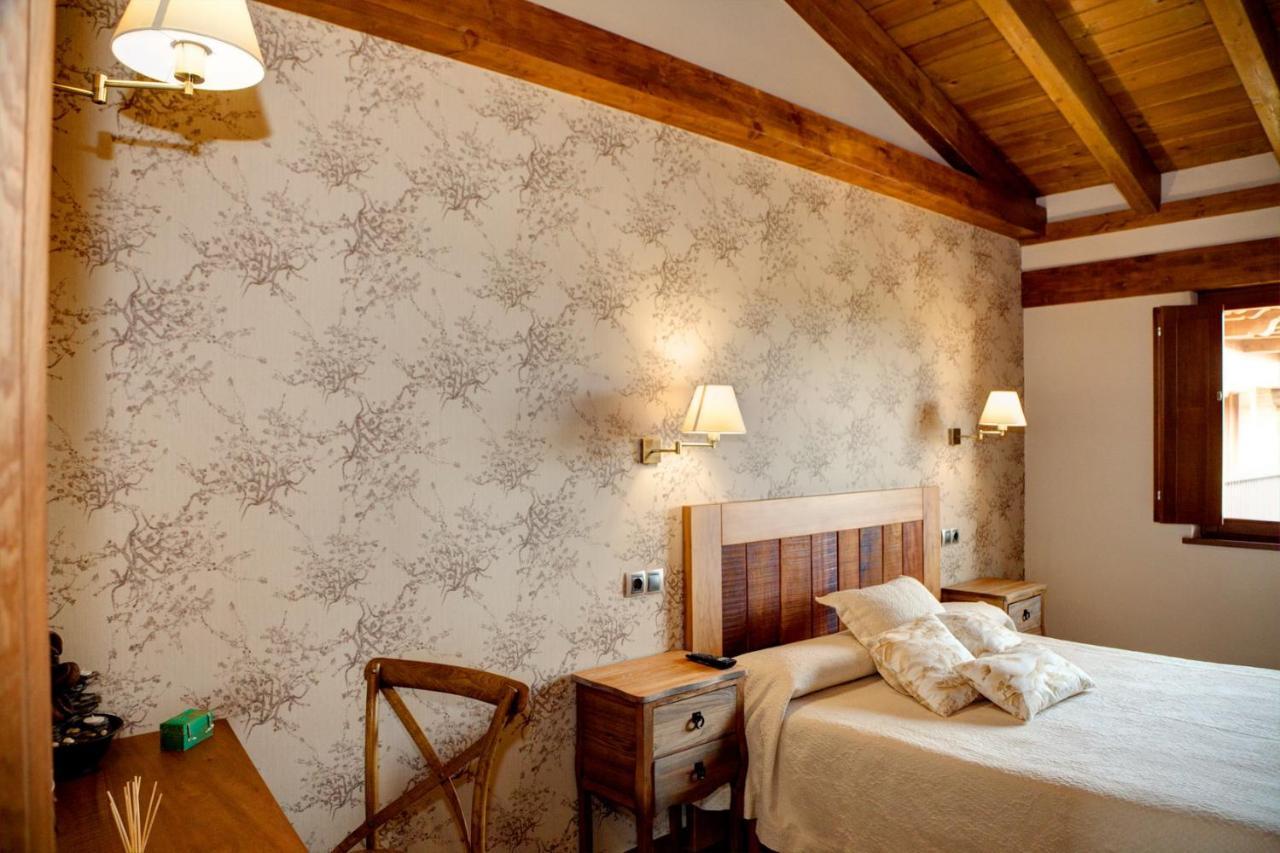 Hotel Cilda Olleros de Pisuerga Exteriér fotografie