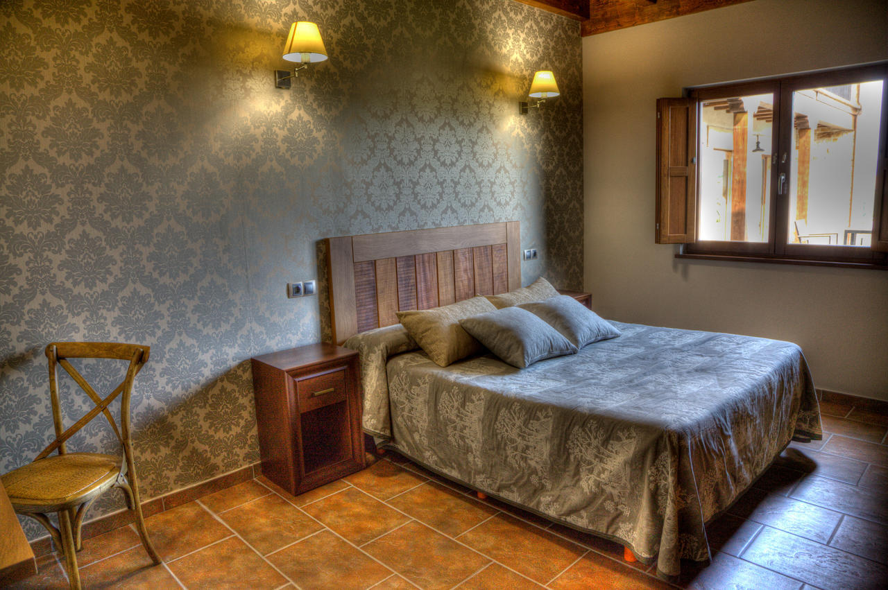 Hotel Cilda Olleros de Pisuerga Pokoj fotografie