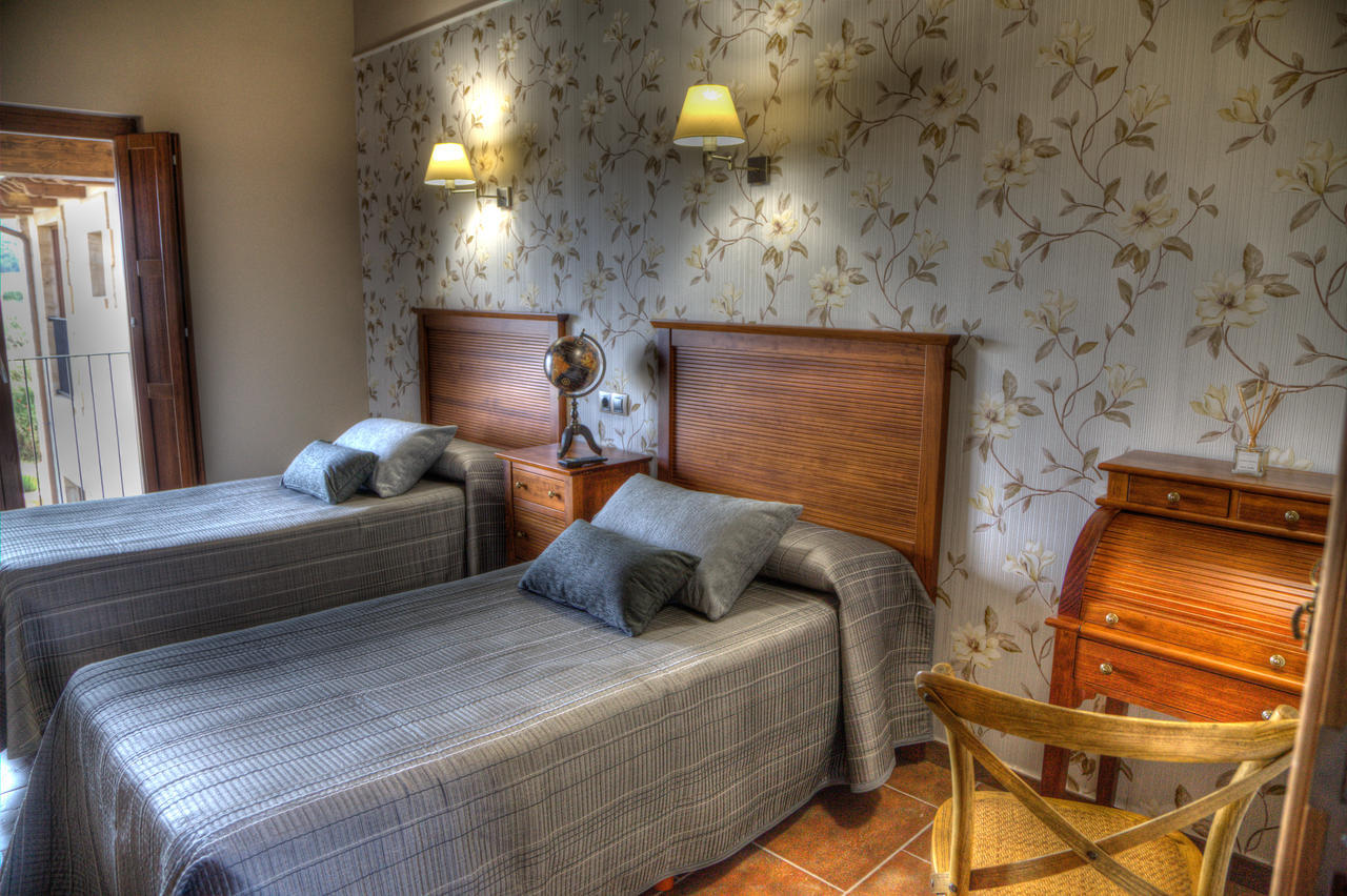 Hotel Cilda Olleros de Pisuerga Pokoj fotografie