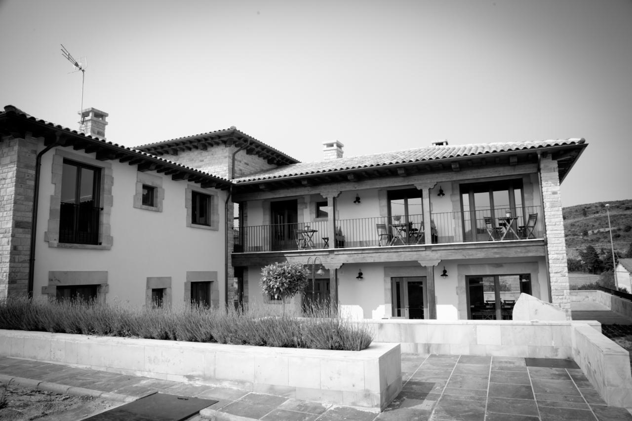 Hotel Cilda Olleros de Pisuerga Exteriér fotografie