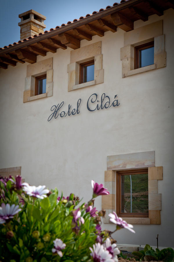 Hotel Cilda Olleros de Pisuerga Exteriér fotografie