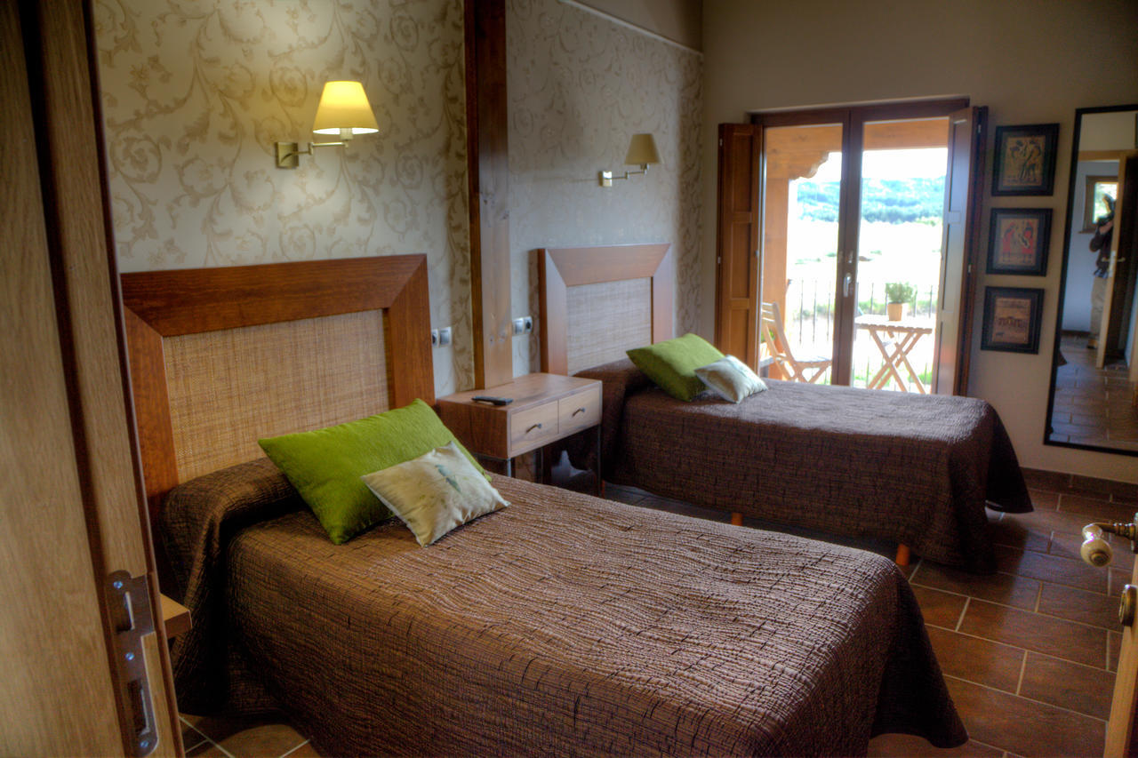 Hotel Cilda Olleros de Pisuerga Pokoj fotografie
