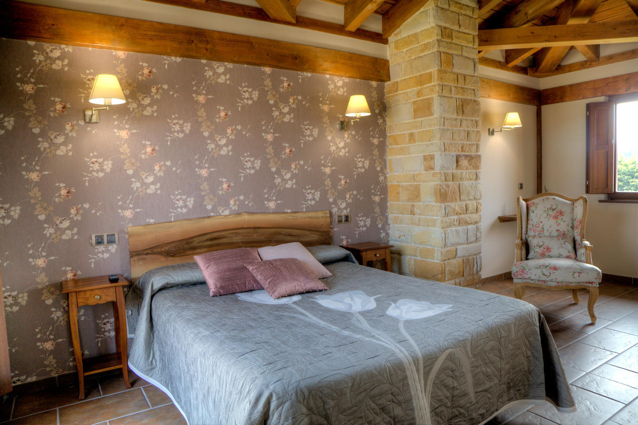 Hotel Cilda Olleros de Pisuerga Pokoj fotografie