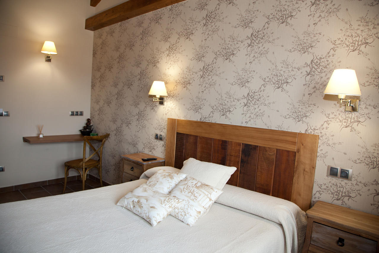 Hotel Cilda Olleros de Pisuerga Pokoj fotografie