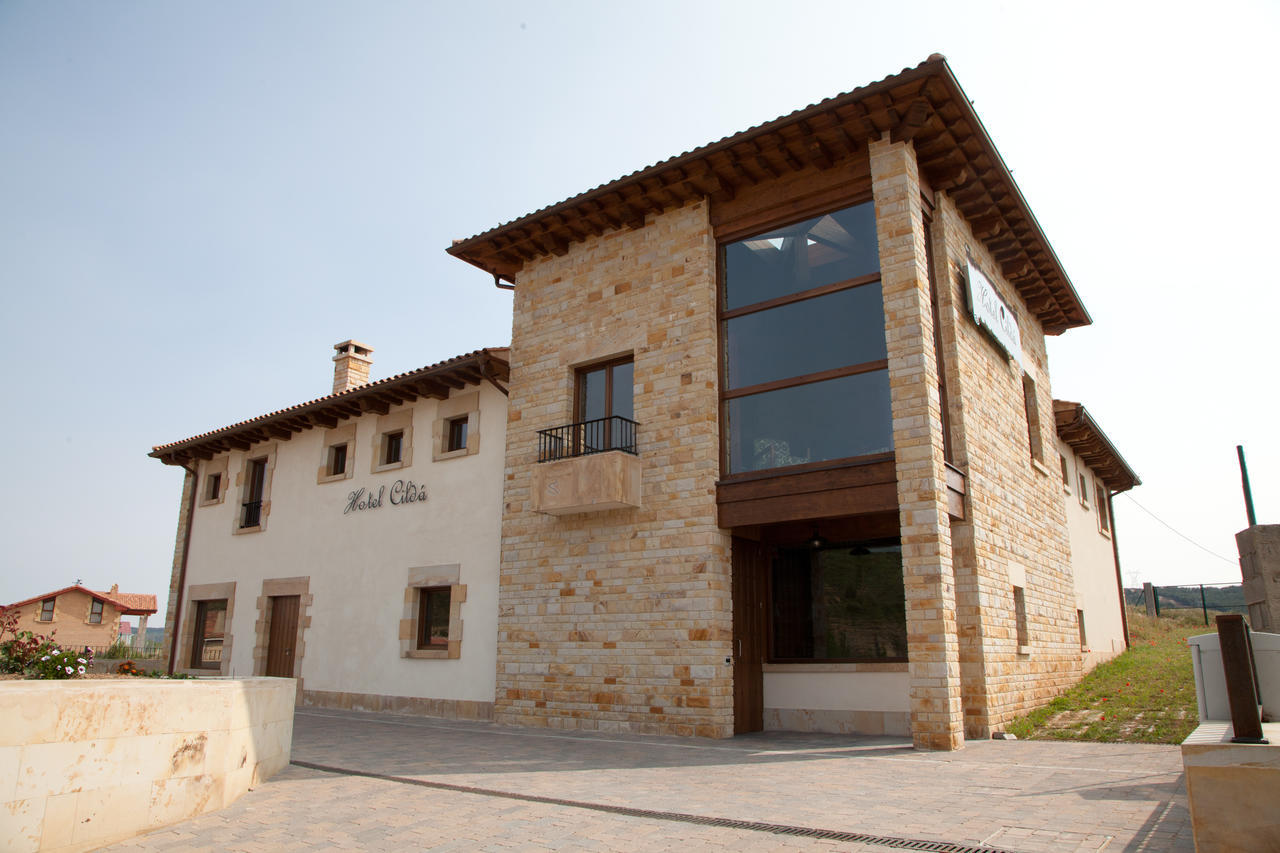 Hotel Cilda Olleros de Pisuerga Exteriér fotografie